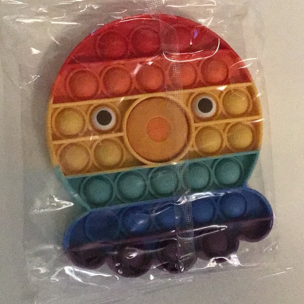 Brand new Octopus pop it fidget toy
